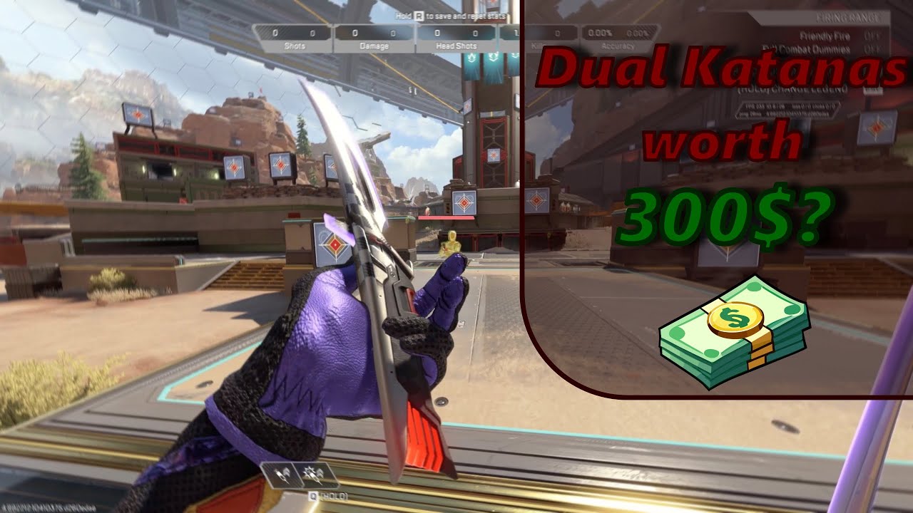 THE NEW OCTANE BUFF IS INSANE AND APEX HAS HOVERBOARDS NOW?... + BUYING THE DEATH DUET HEIRLOOM