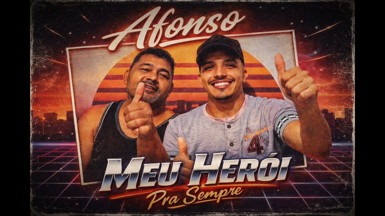 Pai Meu Herói 