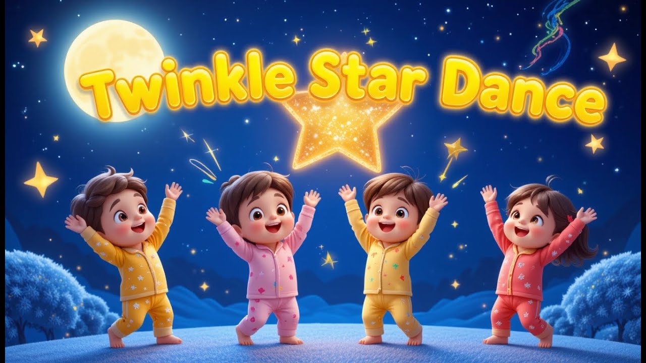 Twinkle Star Dance