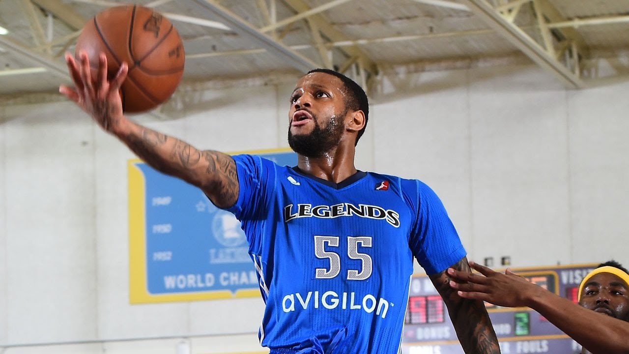 Pierre Jackson 2016-17 NBA D-League Season Highlights w/ Texas Legends