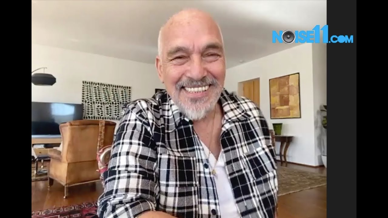 Black Sorrows Saint Georges Road, интервью с Джо Камиллери на Noise11.com