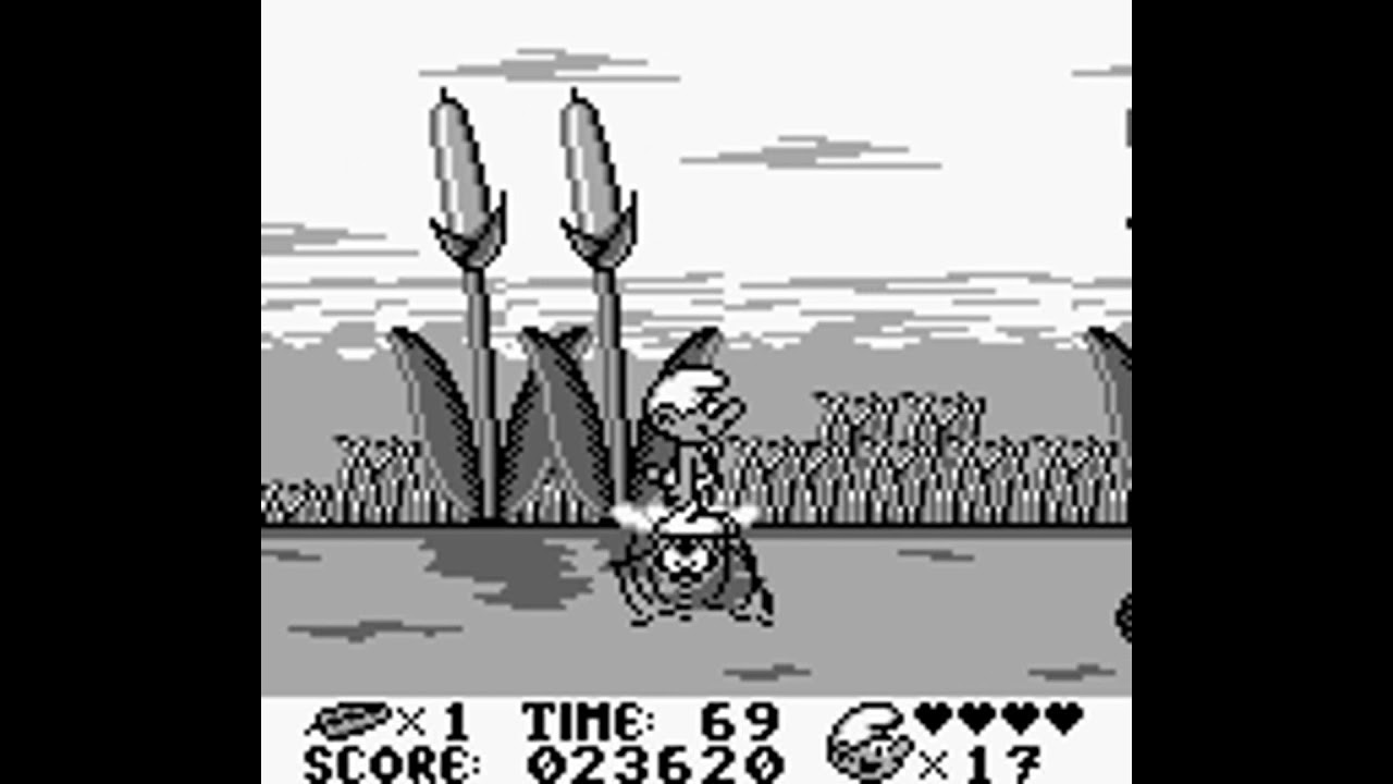 Let’s Play – Die Schlümpfe (GB)