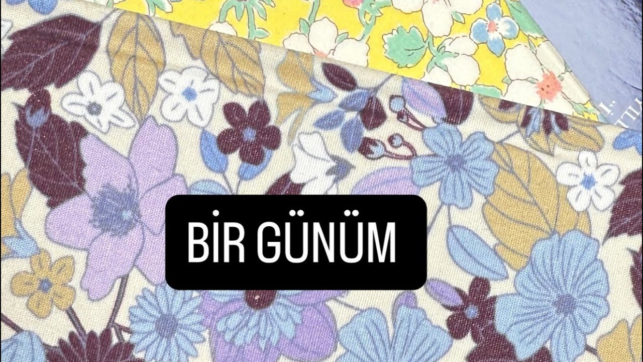 Defterlerle kalemlerle kitaplarla bir gün boyunca neler yapıyorum