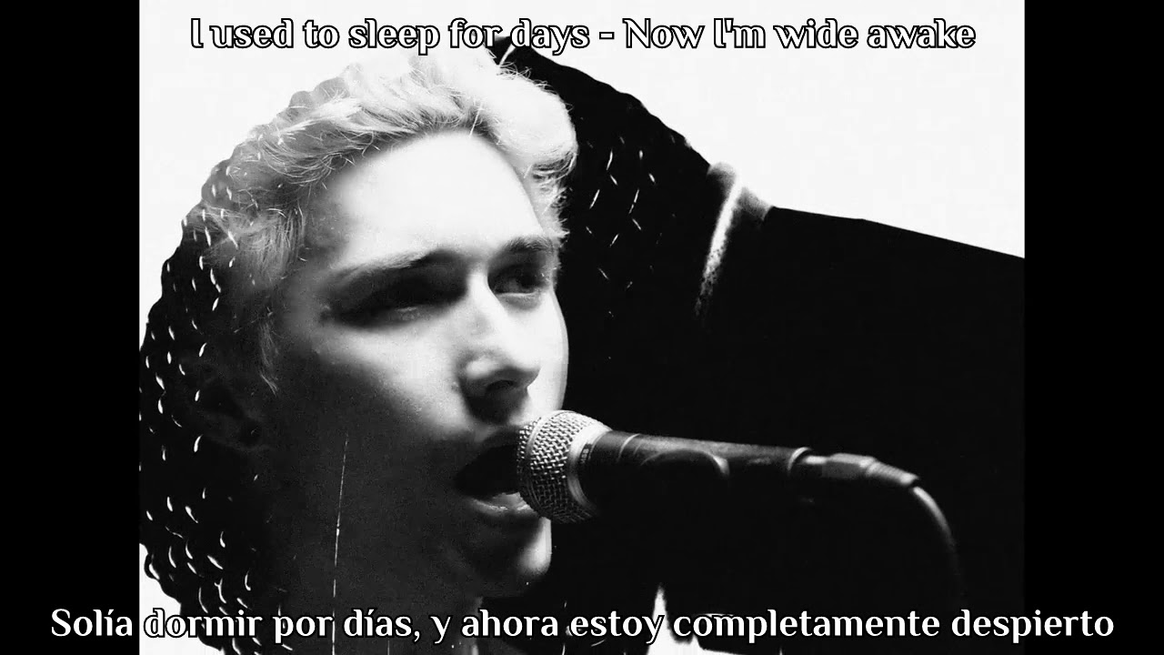 Holding Absence - Saint Cecilia (Lyrics/Sub Espa&ntilde;ol)