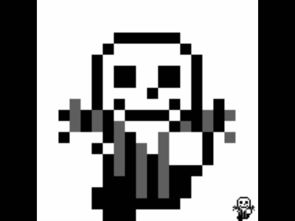 This Is Halloween 8 Bit by Anthro