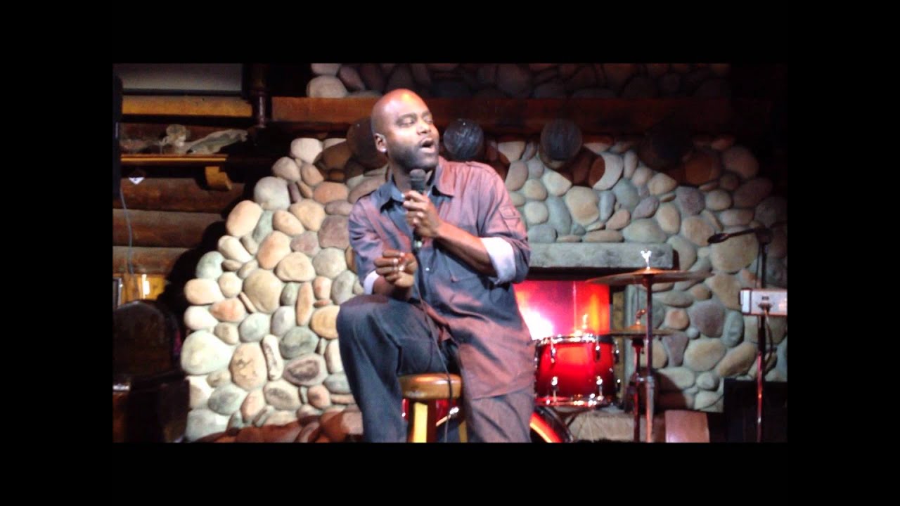 Comedian Jeremiah JJ Williamson @ Jazz and Jokes - Part 2 of 4