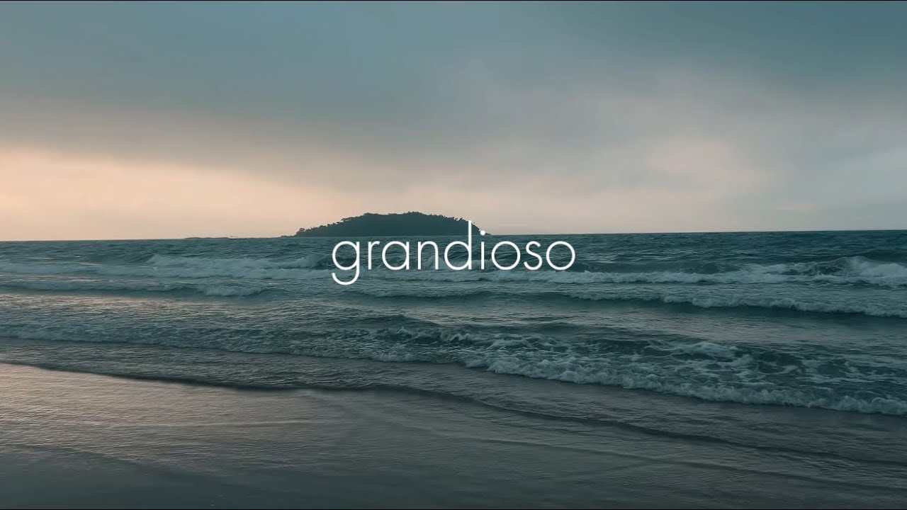 GRANDIOSO | Clipe Oficial gisele faria 