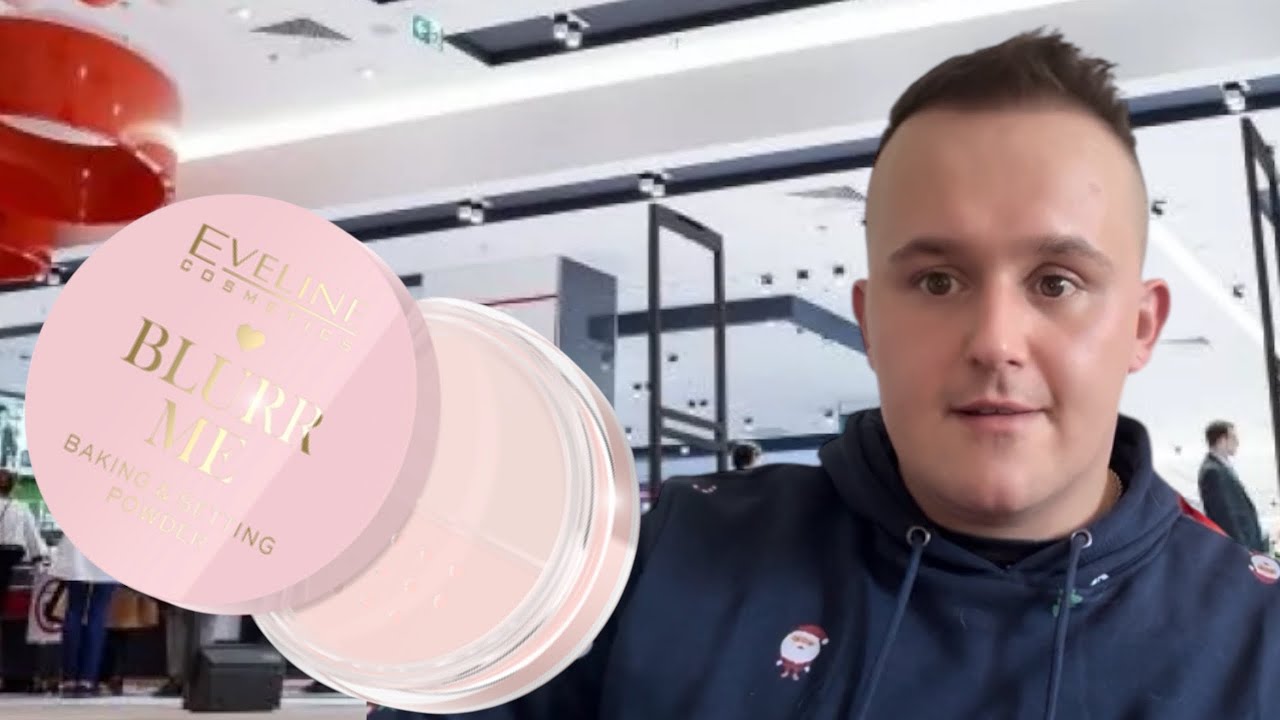 Mamy kolejny POLSKI DOBRY PUDER DO TWARZY?!