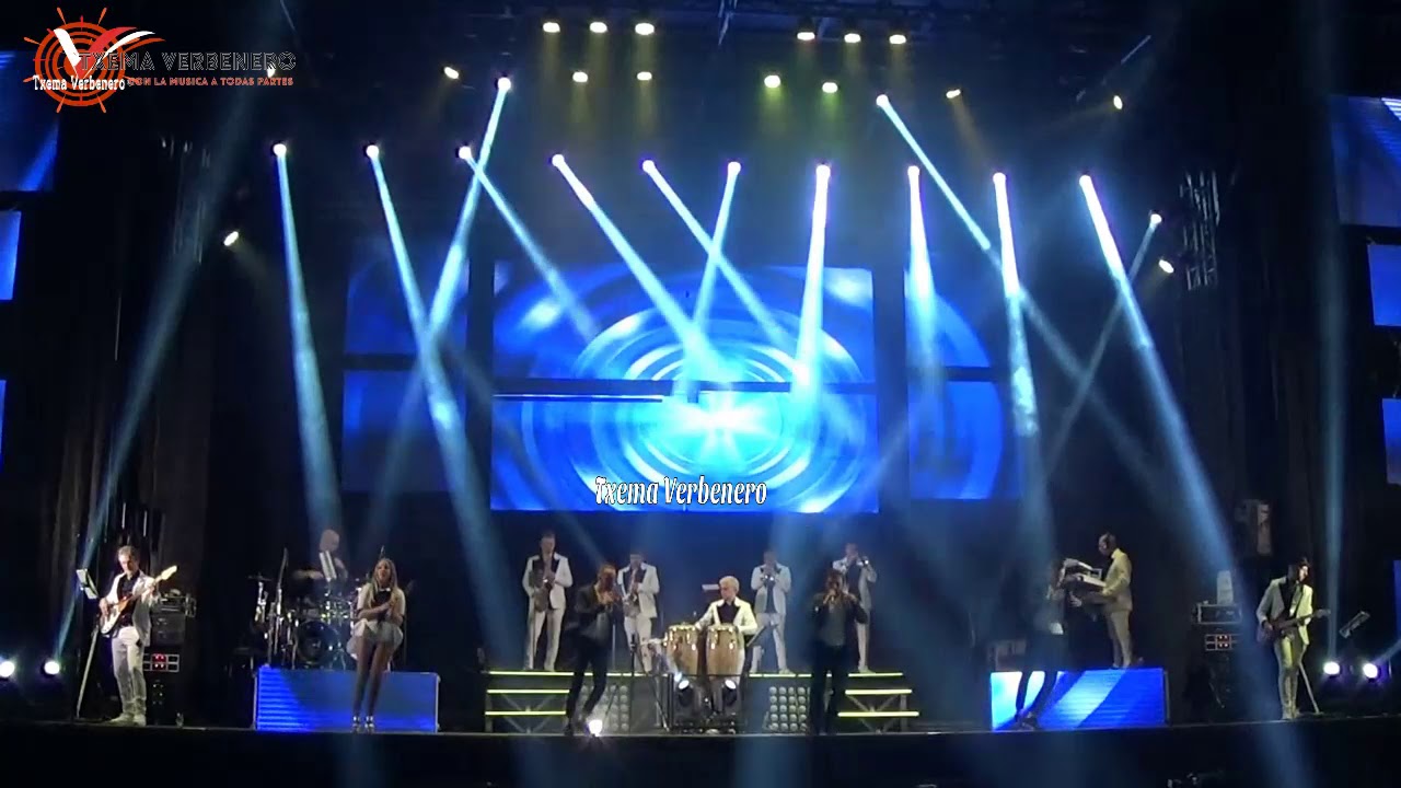 ORQUESTA COSTA DORADA 2019 - Mix Si Esta Casa Hablara, Te Perdiste Mi Amor... ® Txema Verbenero