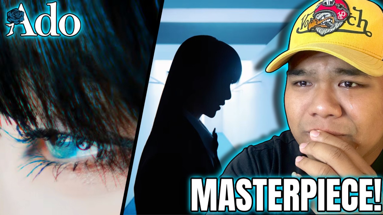 Ado got me Crying!!! Reaction to Vivarium Music Video