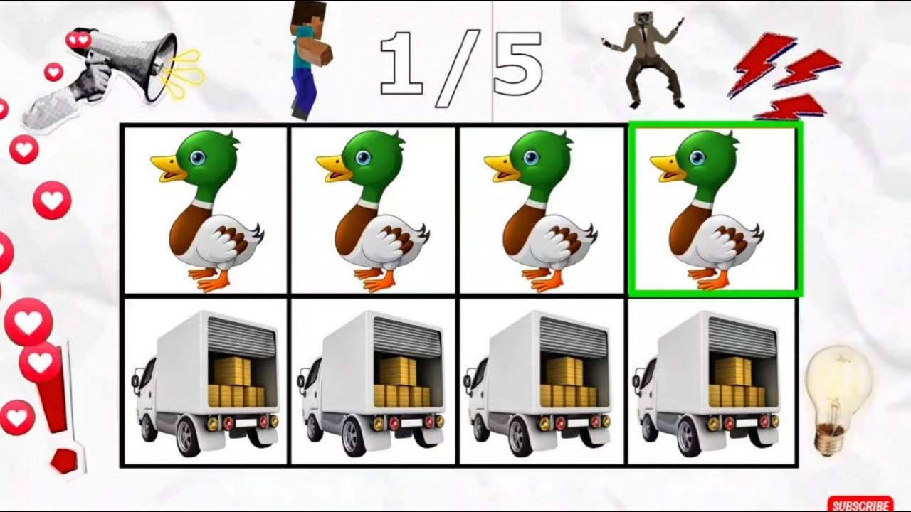 Say the Word On Beat Challenge Easy to Extreme Levels Part 19