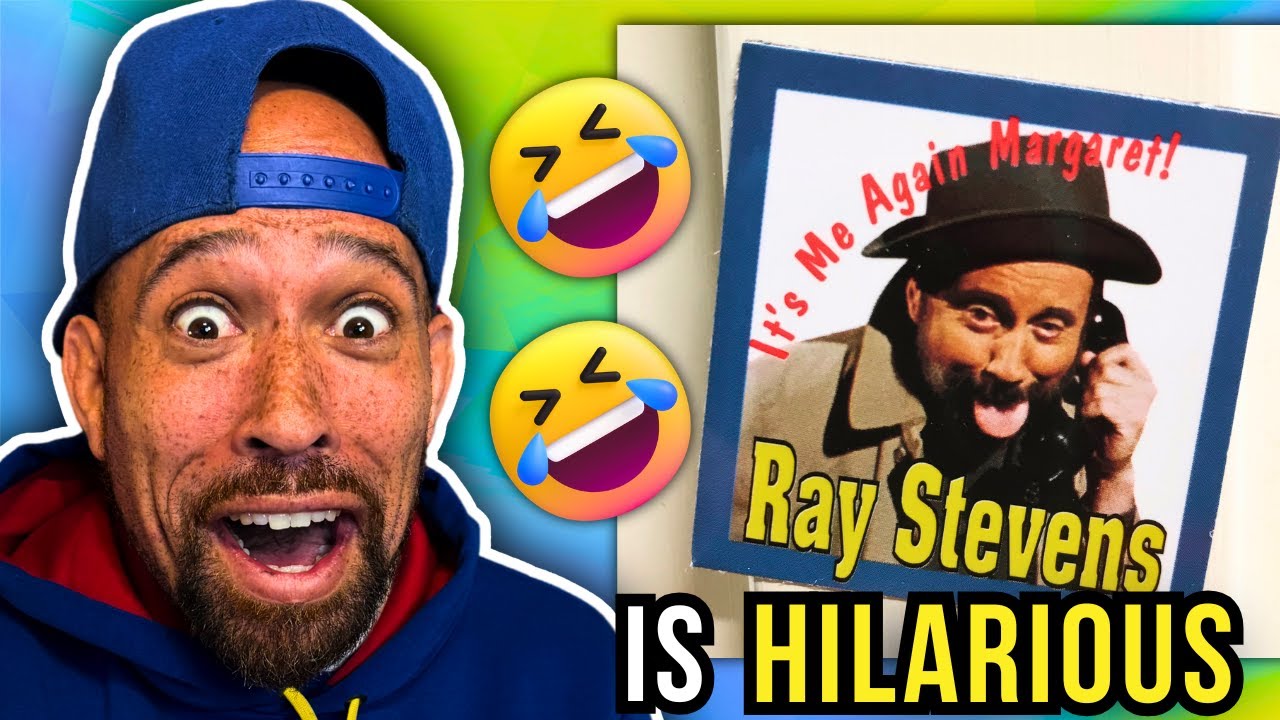 Rapper FIRST time REACTION to Ray Stevens - 
