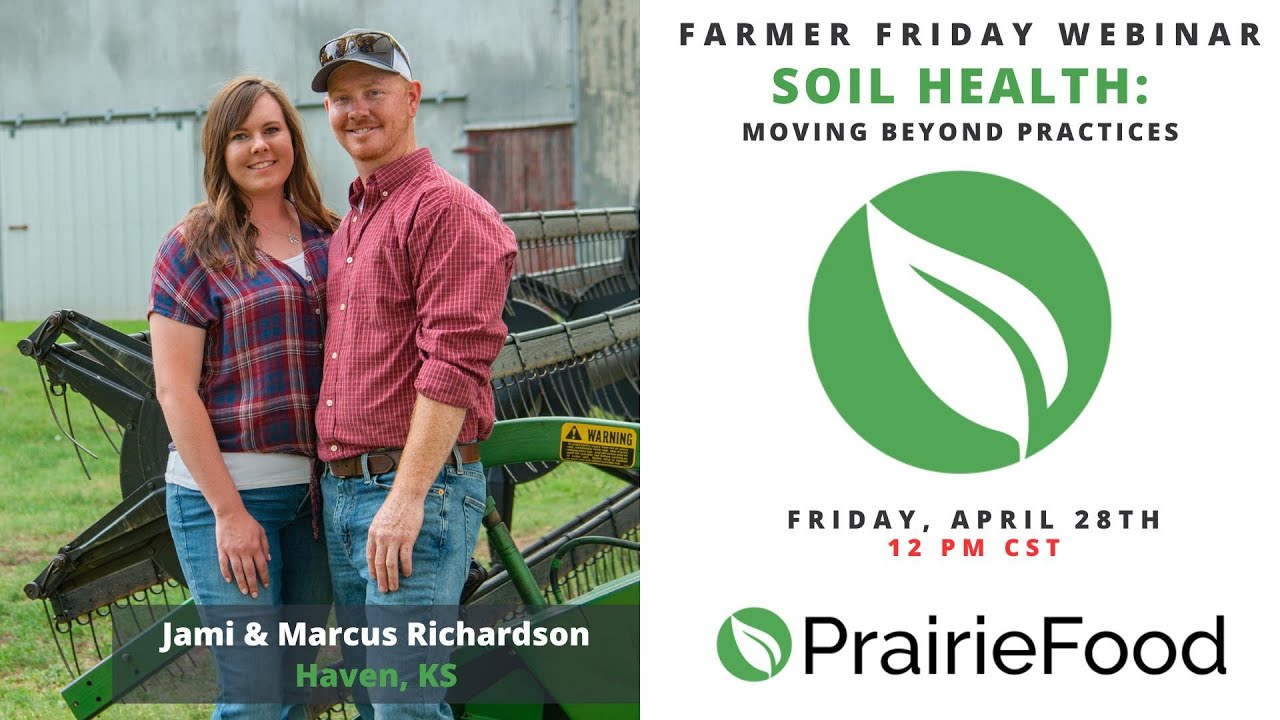 Farmer Friday- Jami & Marcus Richardson