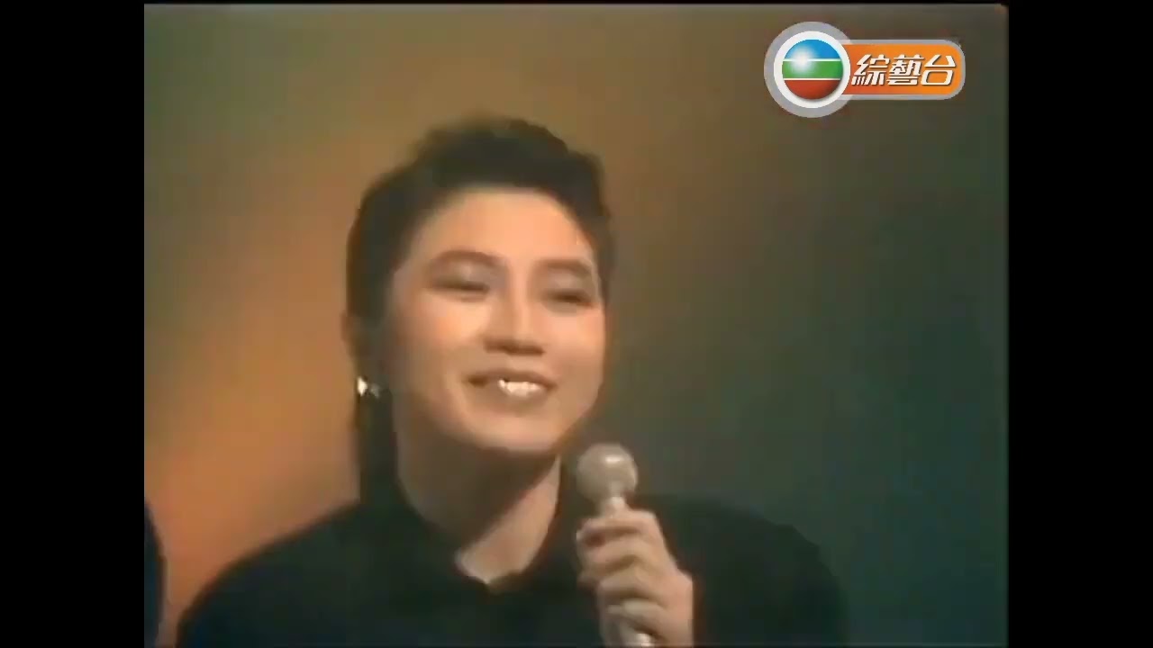 ELO - Rock & Roll Is King - Cover by Connie Mak 1986 Hong Kong TV Show