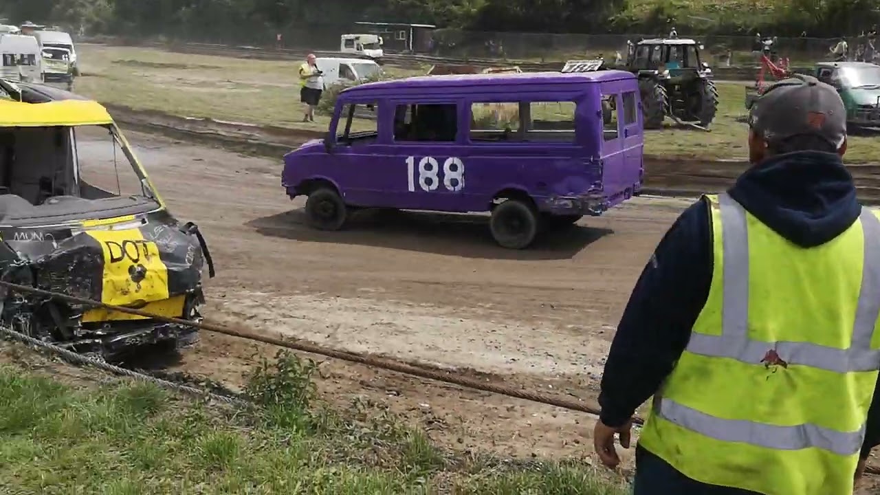 POV: DOVER BANGER RACING SUNDAY 16 JULY 2023