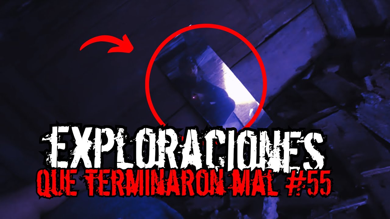 🔴3 EXPLORACIONES URBANAS QUE TERMINARON MAL #55 | BELLIDOTV