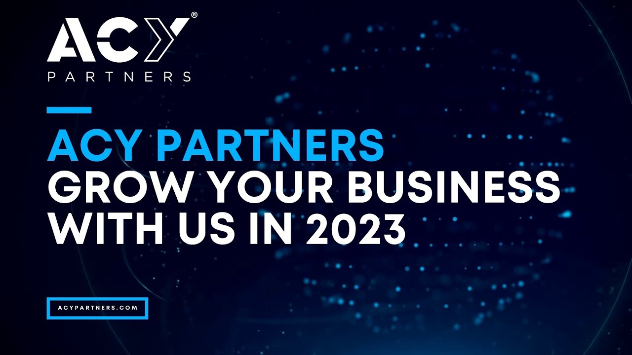 ACY PARTNERS - How we can help you scale your business