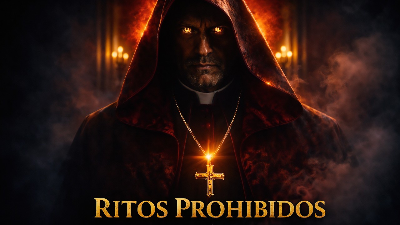 Dentro del Vaticano: Los Secretos Más Oscuros Jamás Contados
