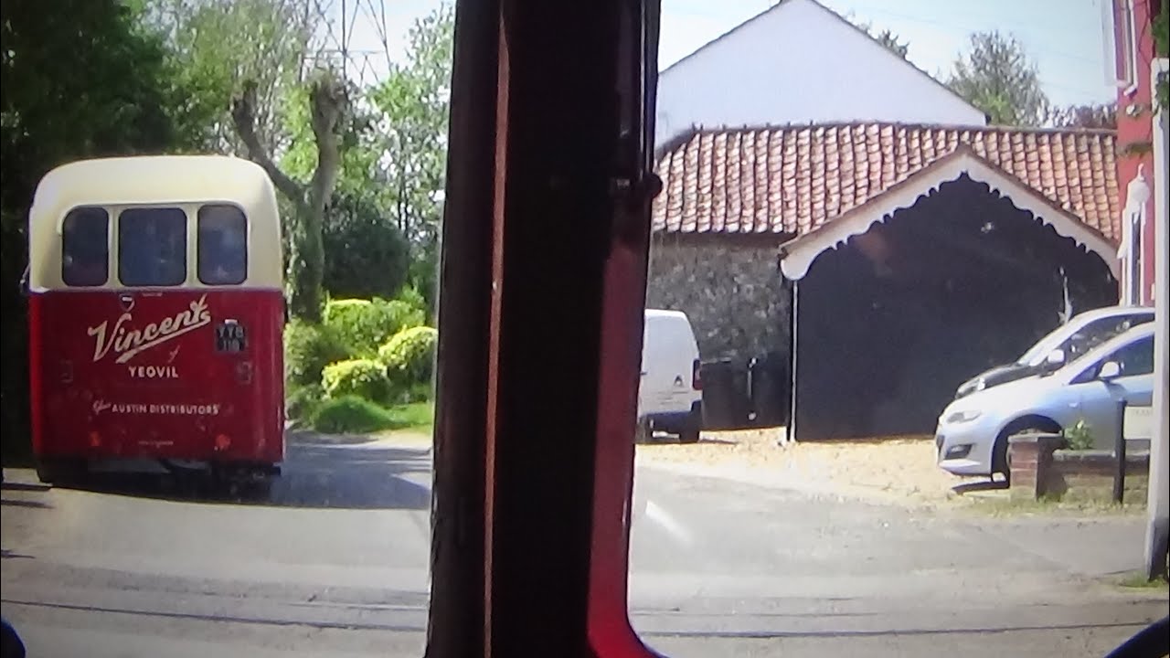 14/43 'Bedford OB' Dereham To Yaxham Part 2
