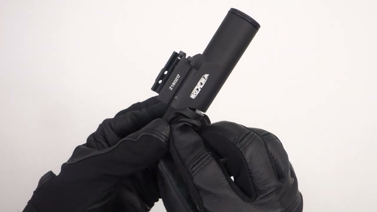 ZOXNA Mini Lance-Grenade V2 GBB 40bb pour arme de poing ZOX024 #dmdiffusion
