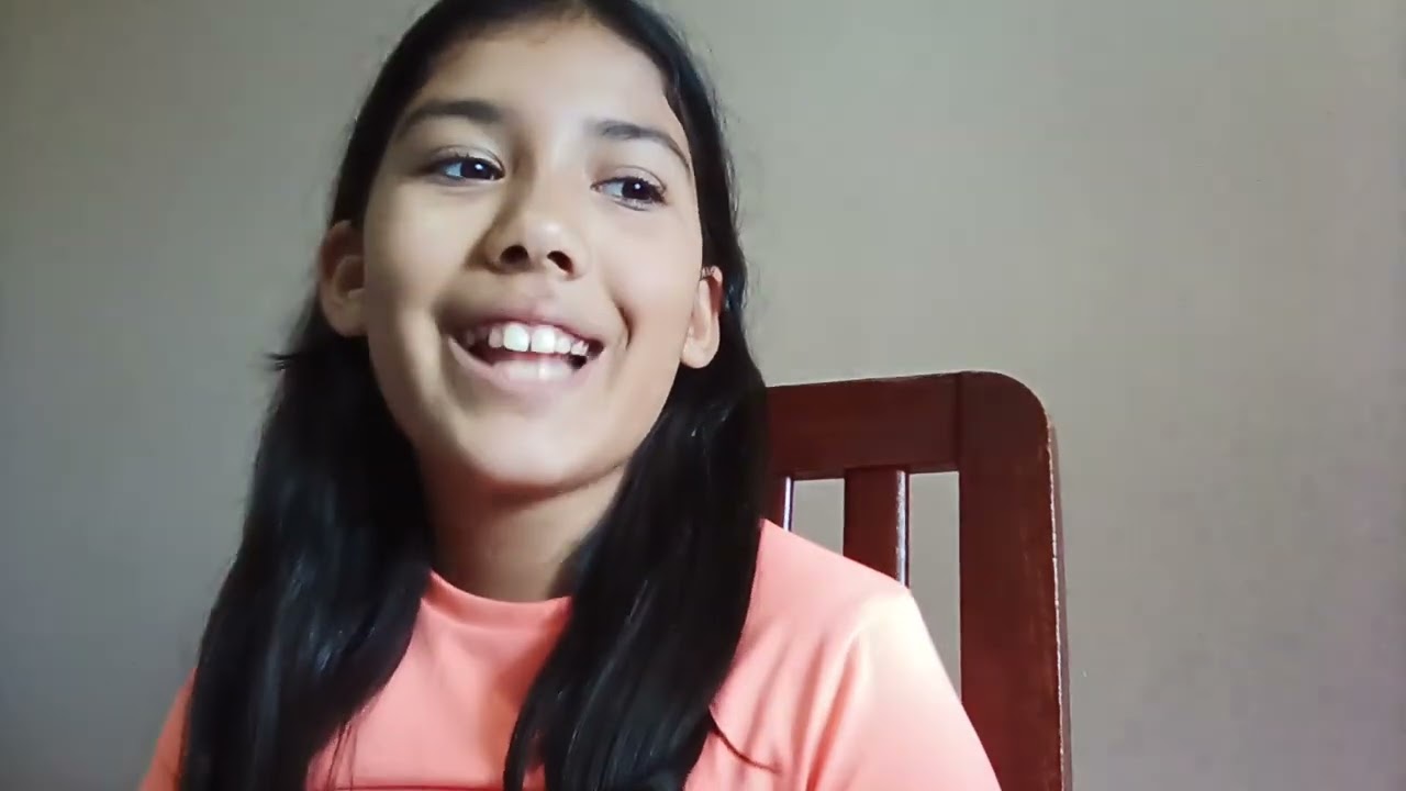 50 cosas sobre mi 🤗