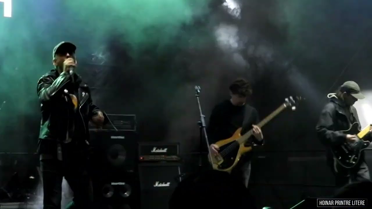 Shell Beach - Absolution (live @Rock'N'Iasi ''Open Air'' - 05/10/2025)