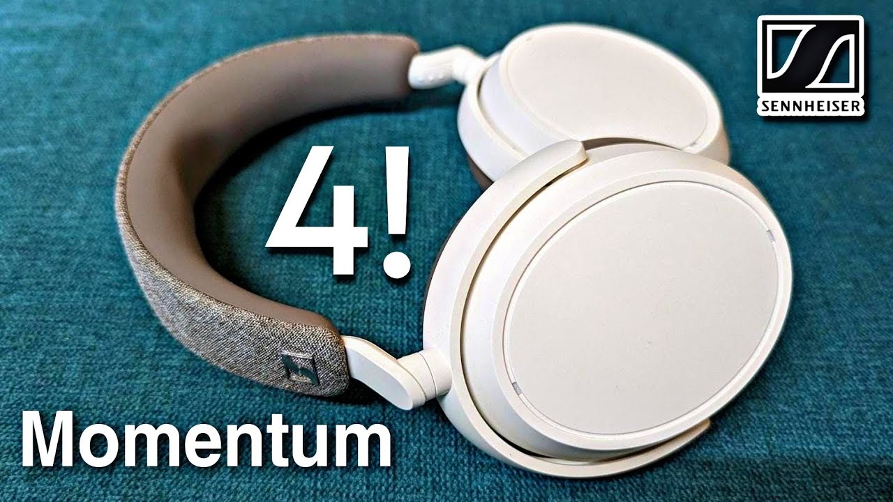 SENNHEISER Momentum 4 | Ta generacja WYMIATA konkurencje! 🔥 Grają świetnie w tej cenie! Wrażenia