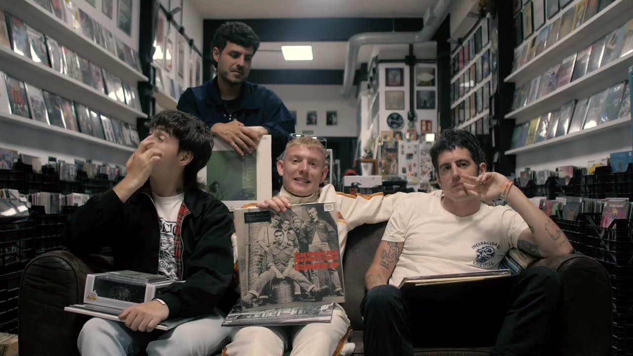 BIZNAGA - Hey Boy Hey Girl Records - Selections - Temp.2 - Ep.3.