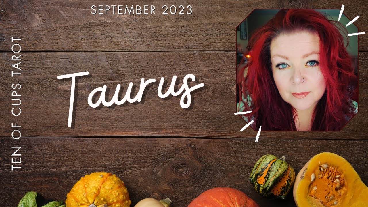 Taurus - You Were The Only One Working On That Bridge | Sept 2023