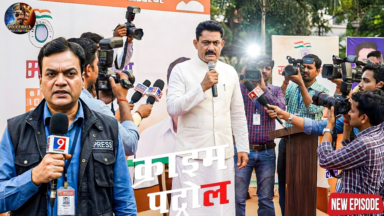 युवनेता के भेष में निकला पुलिस वाला! लड़कियों पर जुर्म करते ही गिरोह का पर्दाफाश || Crime Patrol ||