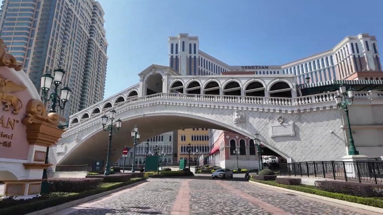 China’s Las Vegas : Macau | Is It Better Than the Original?