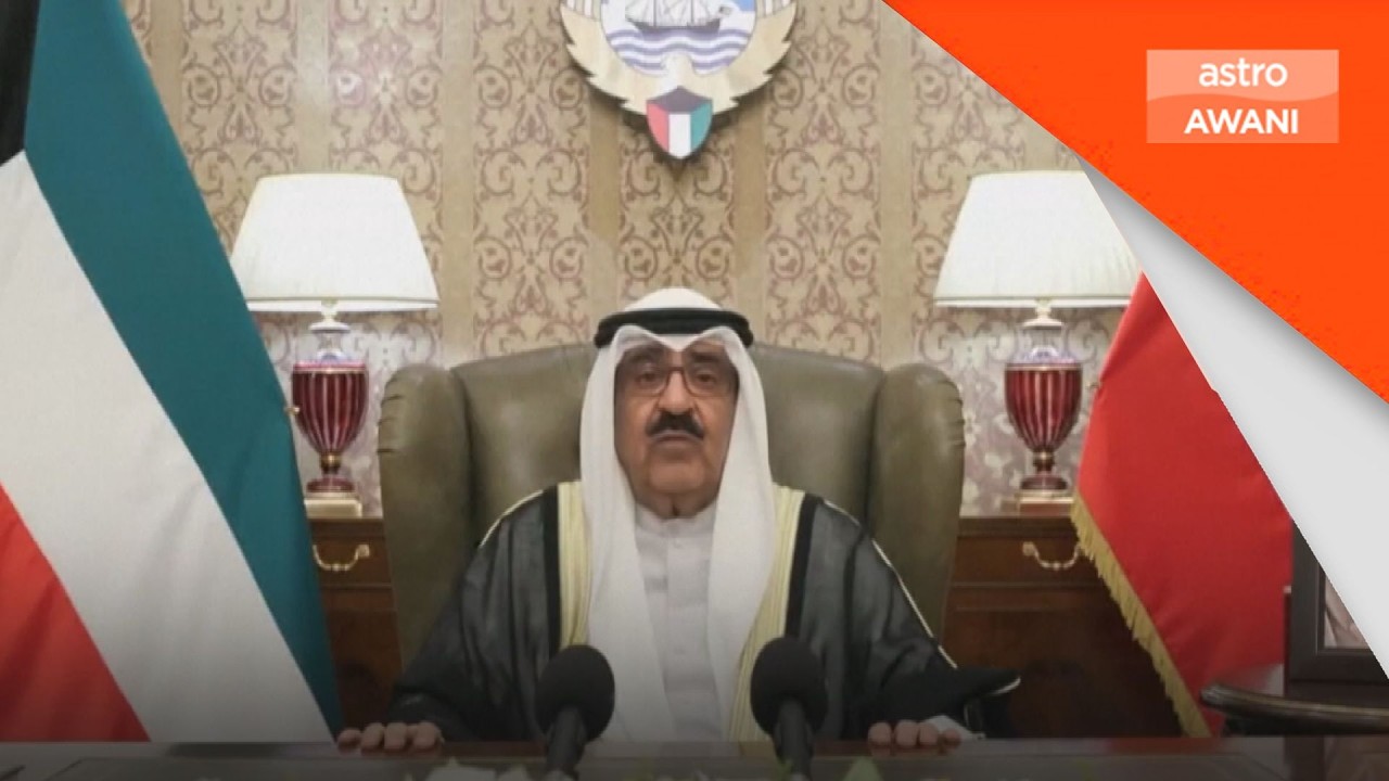 Kuwait tingkat kesiapsiagaan selepas serangan negara jiran