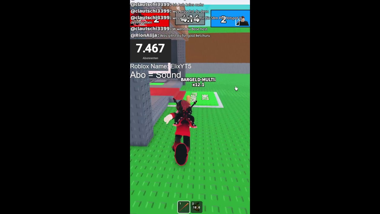 🔴SAB TRADE + LUCK BASE FREISCHALTEN🔴