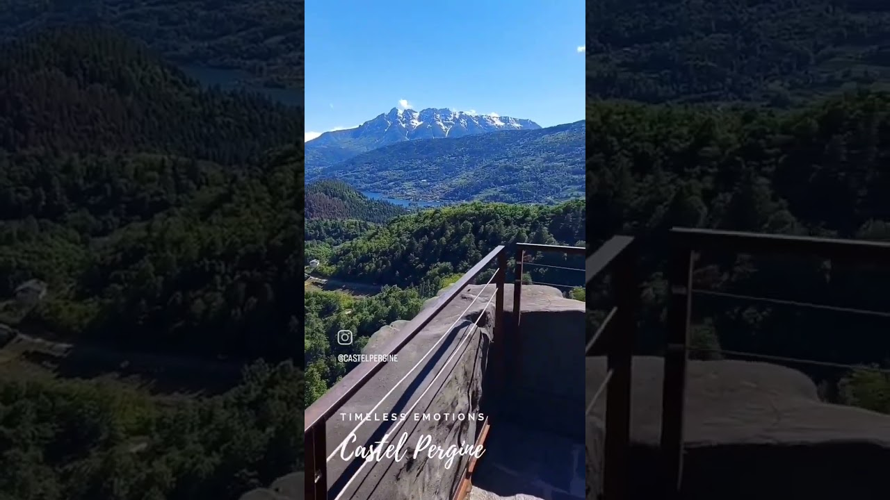 Castel Pergine Summer Emotions