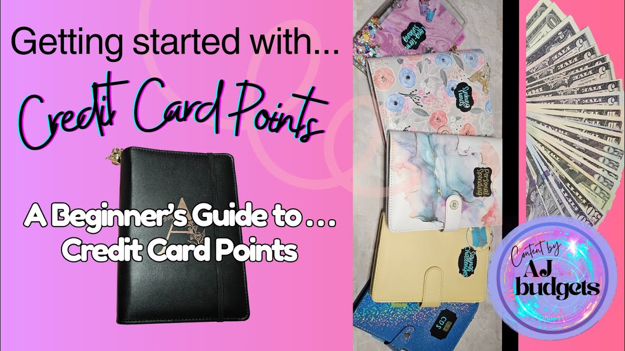 💳💲Credit Card Points | A Beginners Guide to the Points Game 💲 💳