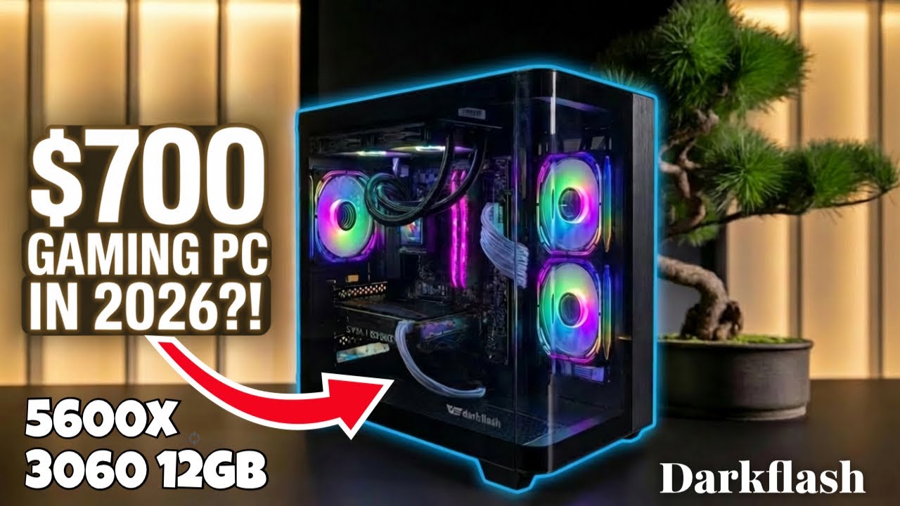 Stop overspending on PC builds, Build this PC today!