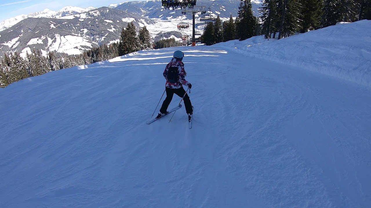 Austria 2019: Flachau #3 - Madzia