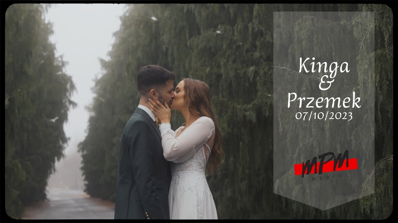 Kinga & Przemek - 07.10.2023 - Klip