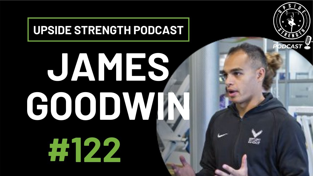 James Goodwin, Elite Rowing, Strength Training, Critical Power, Respiratory Training || Episode #122