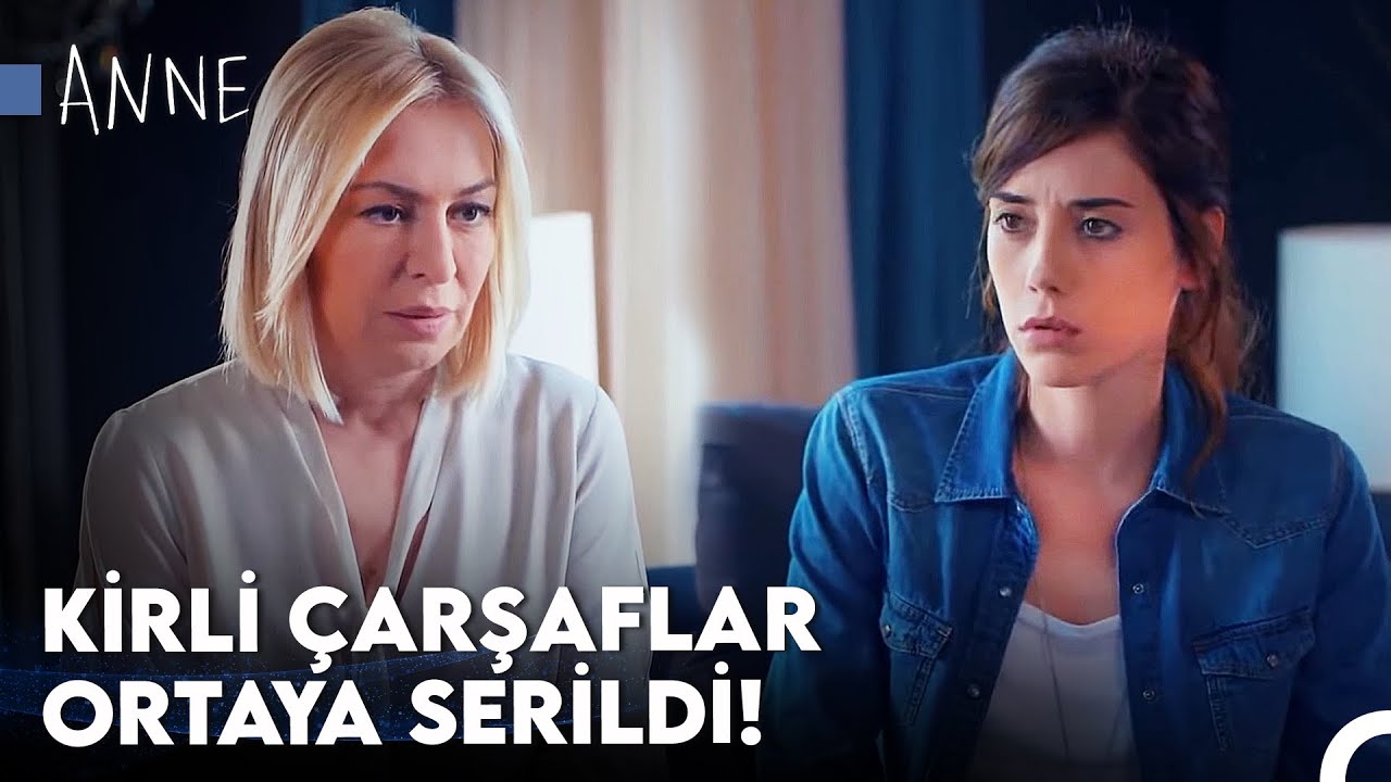 Annesinin İhanetini Kimse Kaldıramaz - Anne