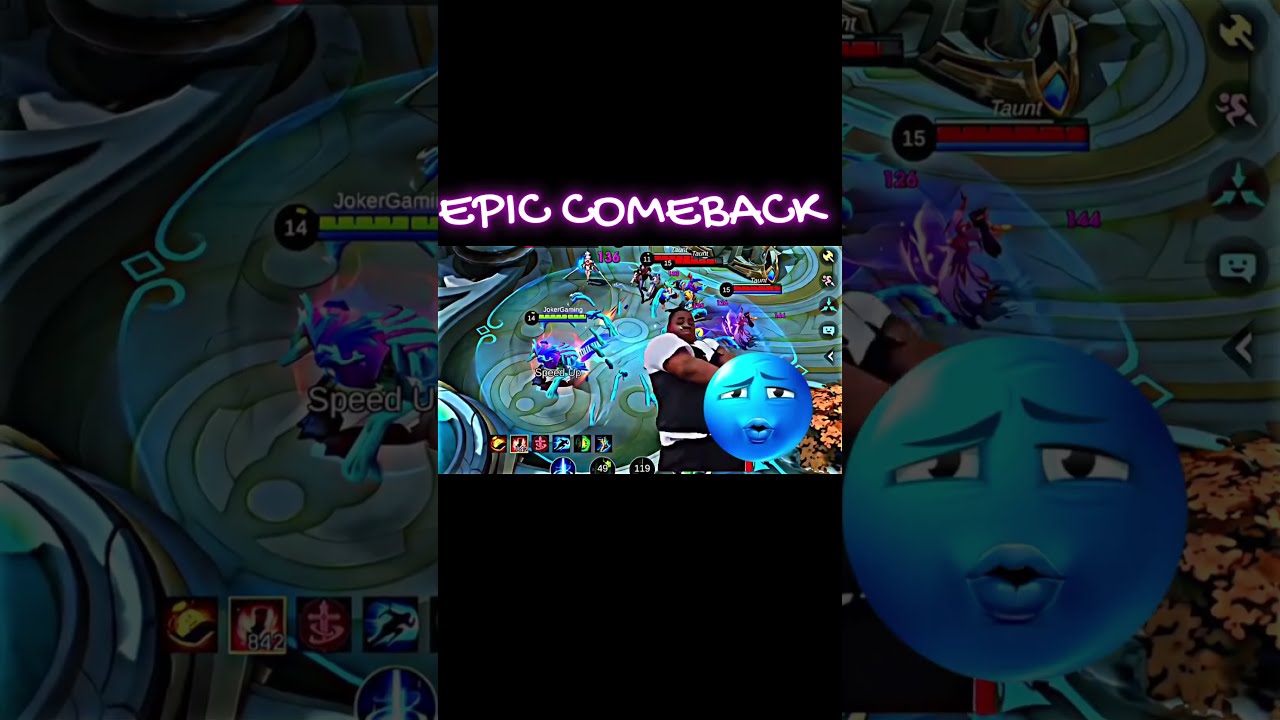 Belericks EPIC COMEBACK 