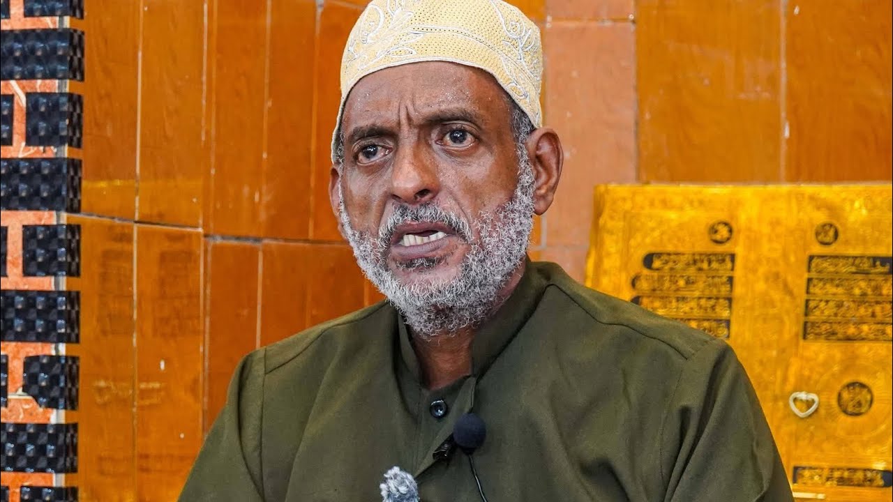 Dars N°12 de Alkhatub Saïd Omar, ramadan 2026