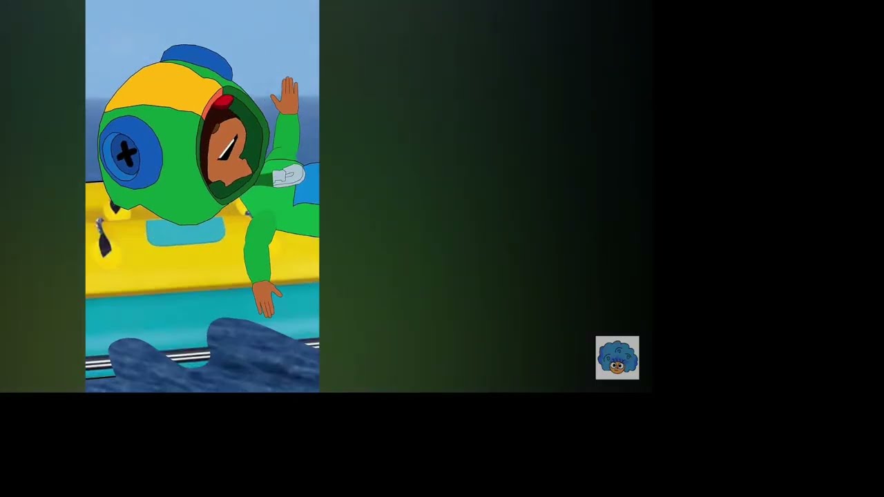 ДИФИ В МОРЕ 🌊  5 СЕРИЯ 2016