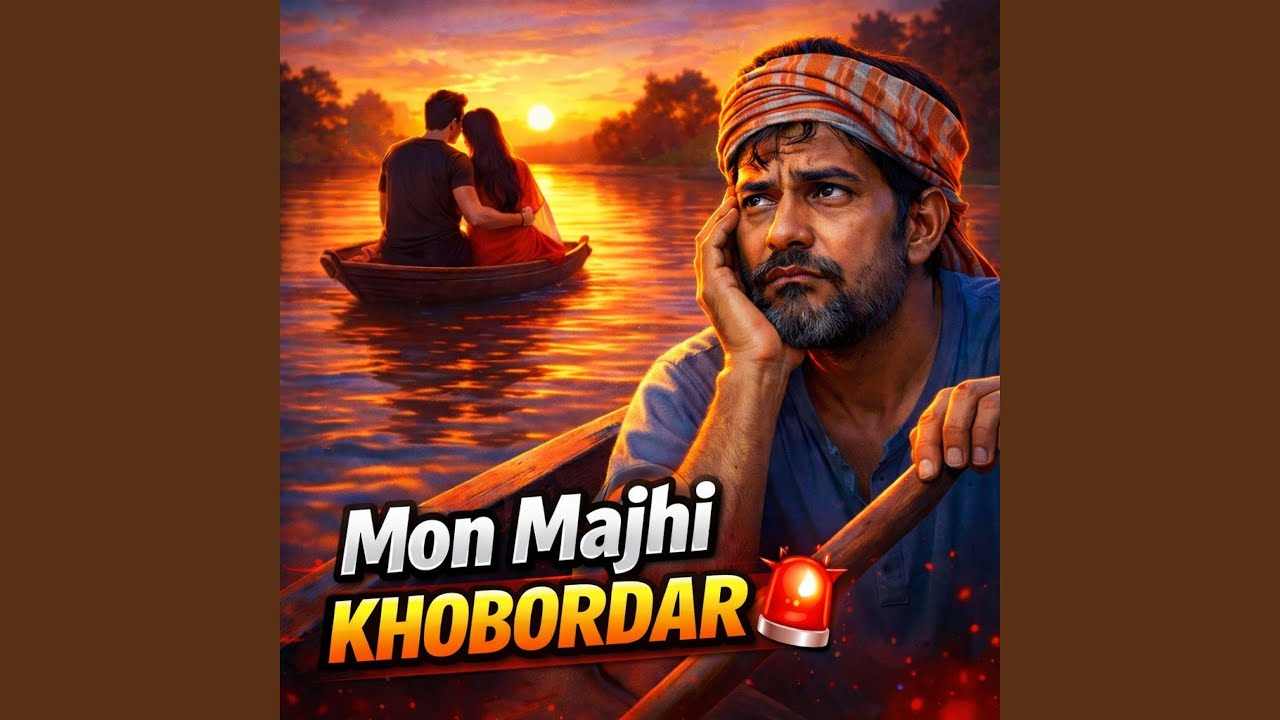 Mon Majhi Khobordar