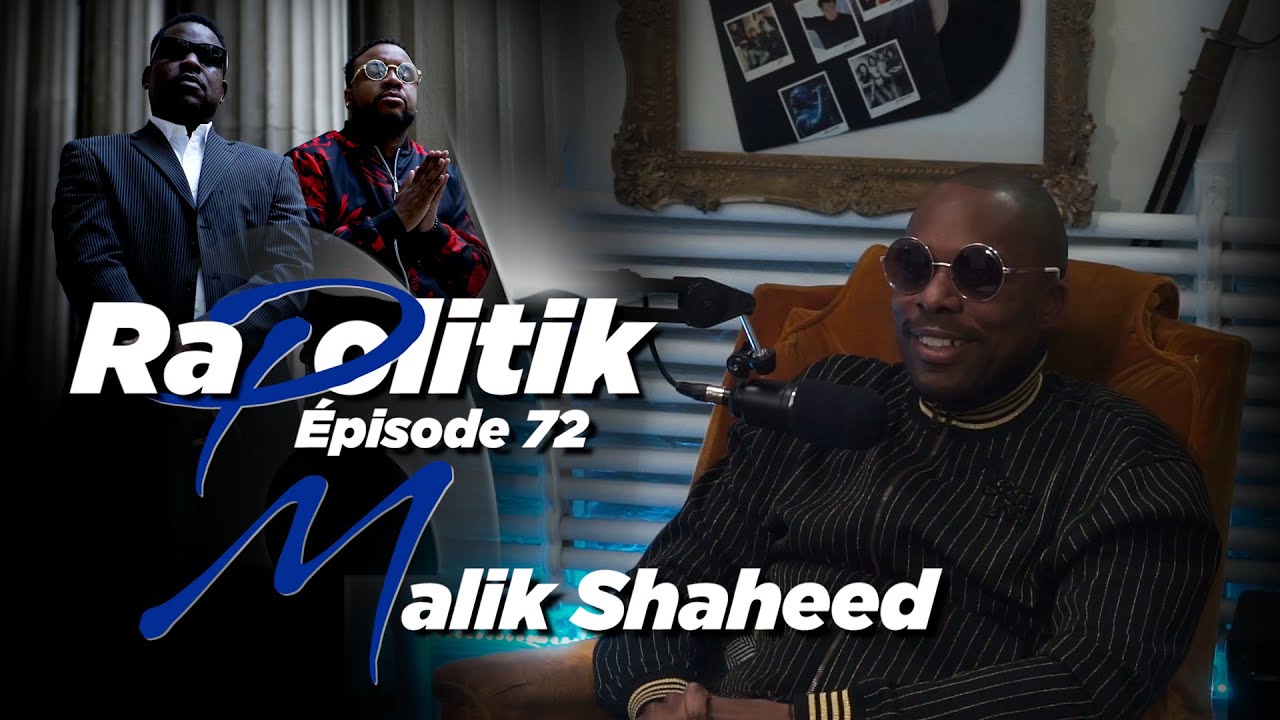 Malik Shaheed / 72 \ Rapolitik