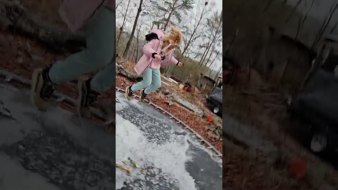 Ice day