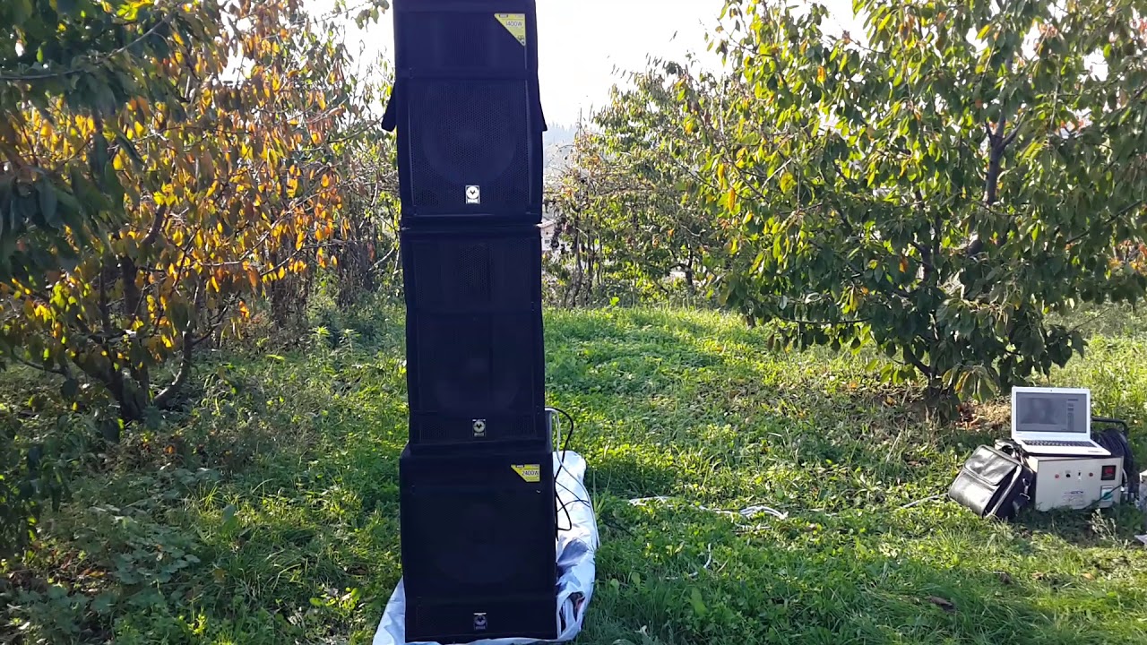 B&c 15ndl88 mvoıce T152a aktif speaker  incelemesi