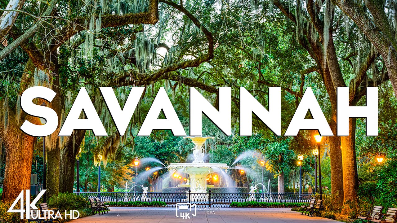 Top 10 Best Things to Do in Savannah, Georgia [Savannah Travel Guide 2025]