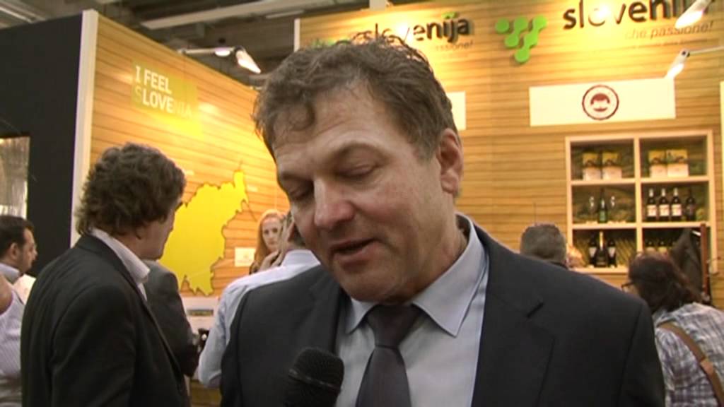 Vinitaly 2012 - BRIŠKA KRALJICA REBULA