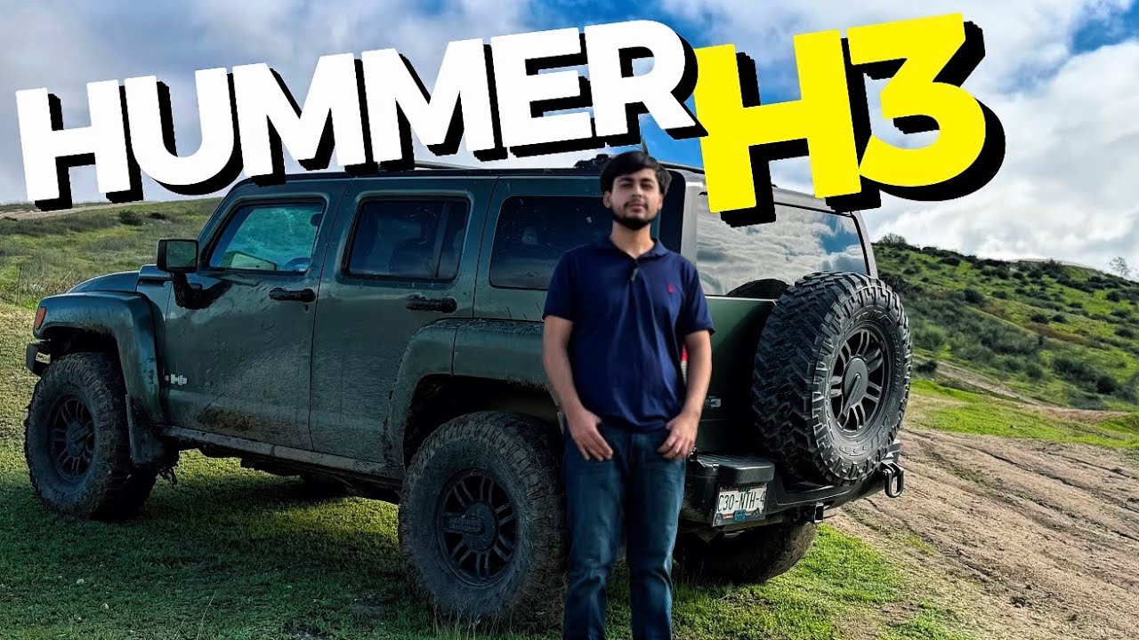 ❗️MI HUMMER H3❗️ ES TAN MALA COMO DICEN⁉️ | ENRIQUE MR